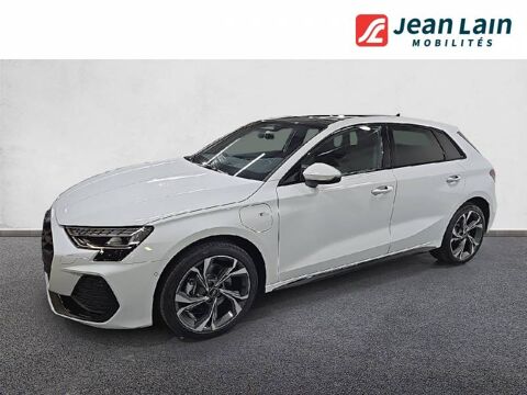 Audi A3 Sportback TFSI e Hybride rechargeable 204 S tronic 6 S li 2025 occasion Seynod 74600