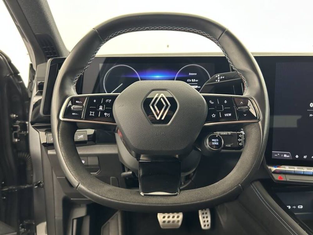 Austral E-Tech hybrid 200 Iconic esprit Alpine 2023 occasion 50100 Cherbourg-en-Cotentin
