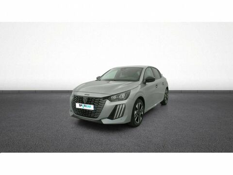 Peugeot 208 PureTech 100 S&S BVM6 Allure 2024 occasion SALAISE-SUR-SANNE 38150