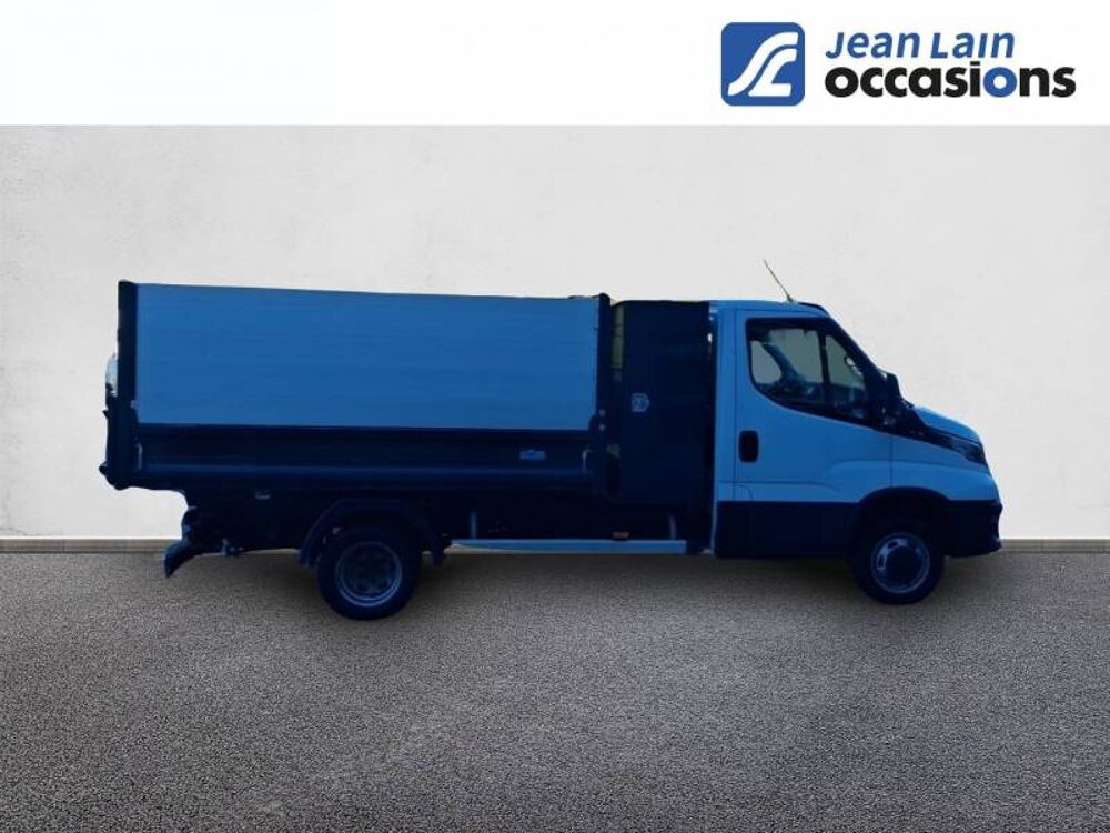 Daily DAILY CHASSIS CAB 35 C 16S EMP 3450 QUAD-LEAF BVM6 2020 occasion 73290 La Motte-Servolex