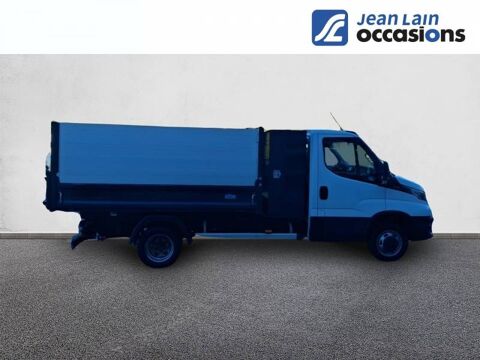 Daily DAILY CHASSIS CAB 35 C 16S EMP 3450 QUAD-LEAF BVM6 2020 occasion 73290 La Motte-Servolex