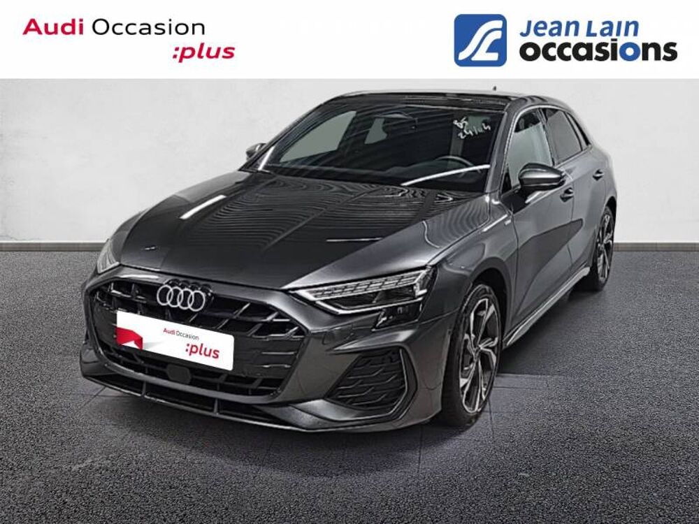 A3 Sportback TDI 150 S tronic 7 S line 2025 occasion 73290 La Motte-Servolex