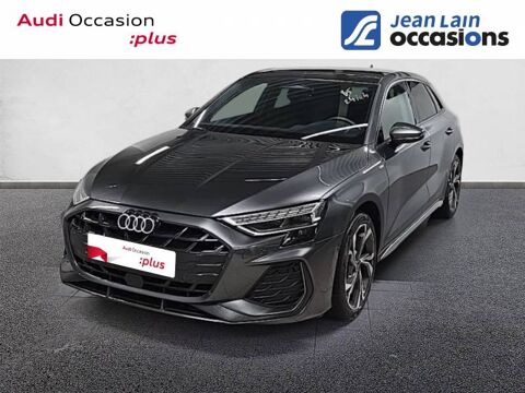 Audi A3 Sportback TDI 150 S tronic 7 S line 2025 occasion La Motte-Servolex 73290