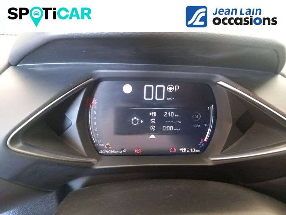 DS3 Crossback PureTech 130 EAT8 Louvre 2021 occasion 74100 V&eacute;traz-Monthoux
