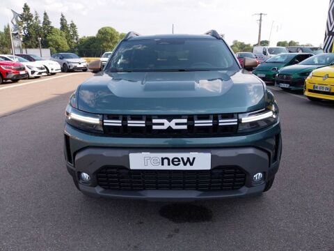 Duster Hybrid 155 Extreme 2026 occasion 61000 Alen&ccedil;on