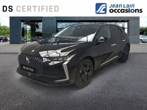 Citroën DS4 DS 4 Hybride E-Tense 225 EAT8 Performance Line+ 2022 occasion Vétraz-Monthoux 74100