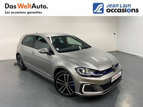 Golf Hybride Rechargeable 1.4 TSI 204 DSG6 GTE 2020 occasion 38500 Voiron