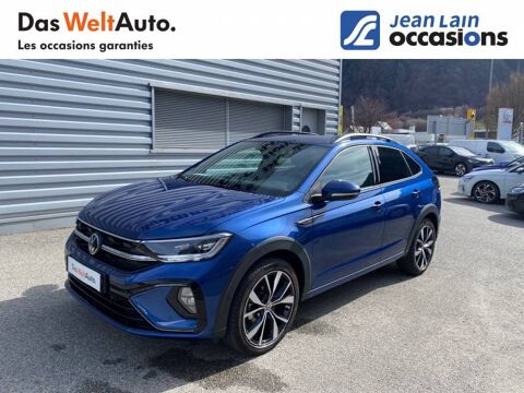 Volkswagen Taigo 1.5 TSI 150 DSG7 R-Line 2022 occasion Saint-Jean-de-Maurienne 73300