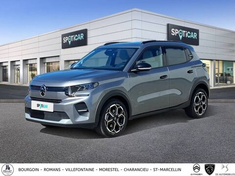 Citro&euml;n C3 Turbo 100 ch Manuelle Max 2025 occasion Bourgoin-Jallieu 38300