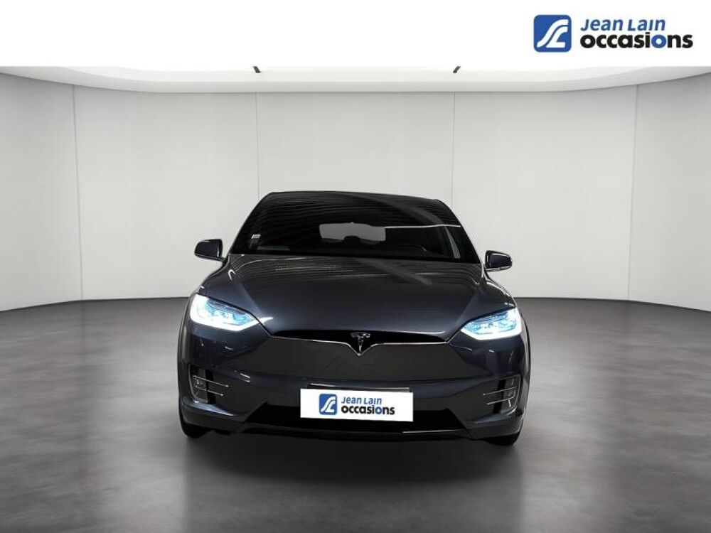 Model X MODEL X 75D Dual Motor 2018 occasion 73290 La Motte-Servolex