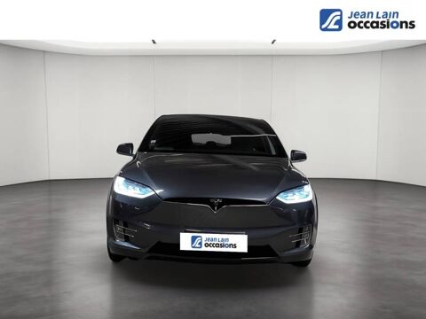 Model X MODEL X 75D Dual Motor 2018 occasion 73290 La Motte-Servolex