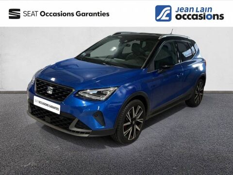 Seat Arona 1.0 TSI 115 ch Start/Stop DSG7 FR 2024 occasion Ville-la-Grand 74100