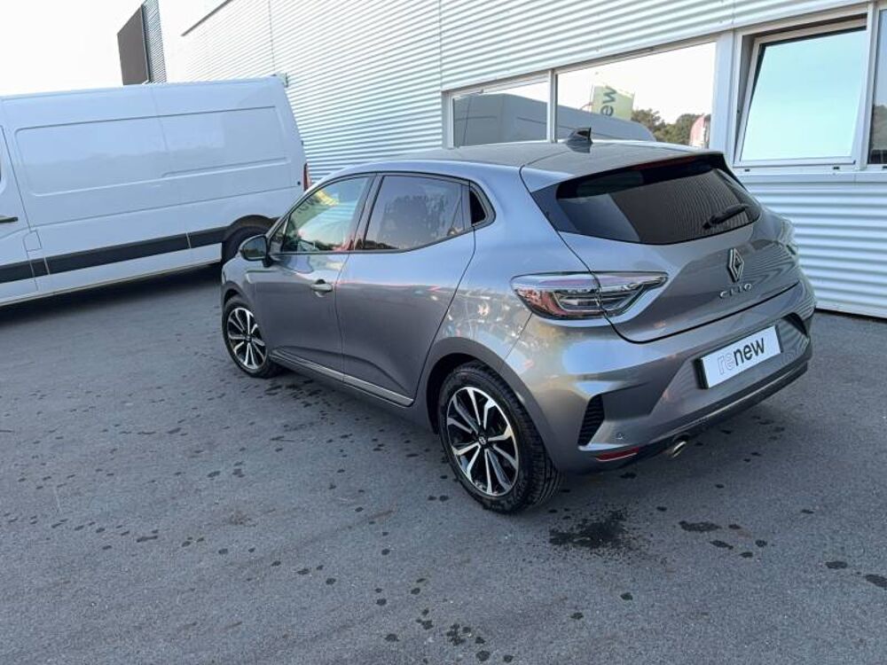Clio TCe 90 Techno 2024 occasion 22200 Guingamp