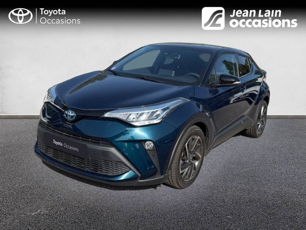 C-HR Hybride 2.0L Design Ultimate 2024 occasion 38920 Crolles