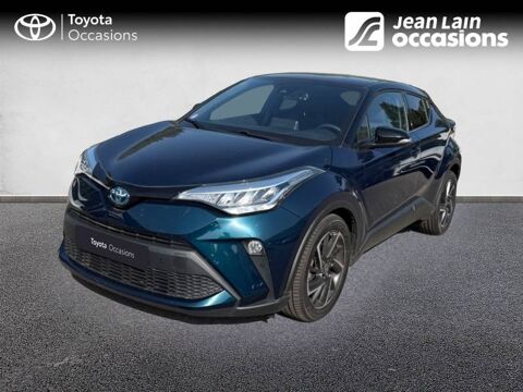 Annonce voiture Toyota C-HR 27490 €