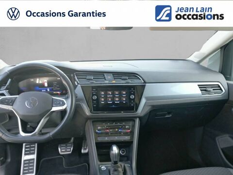 Touran 1.5 TSI EVO 150 DSG7 5pl Active 2023 occasion 73300 Saint-Jean-de-Maurienne