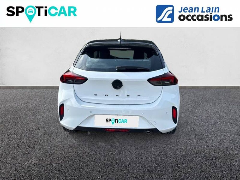 Corsa 1.2 Turbo 100 ch GS 2025 occasion 74700 Sallanches
