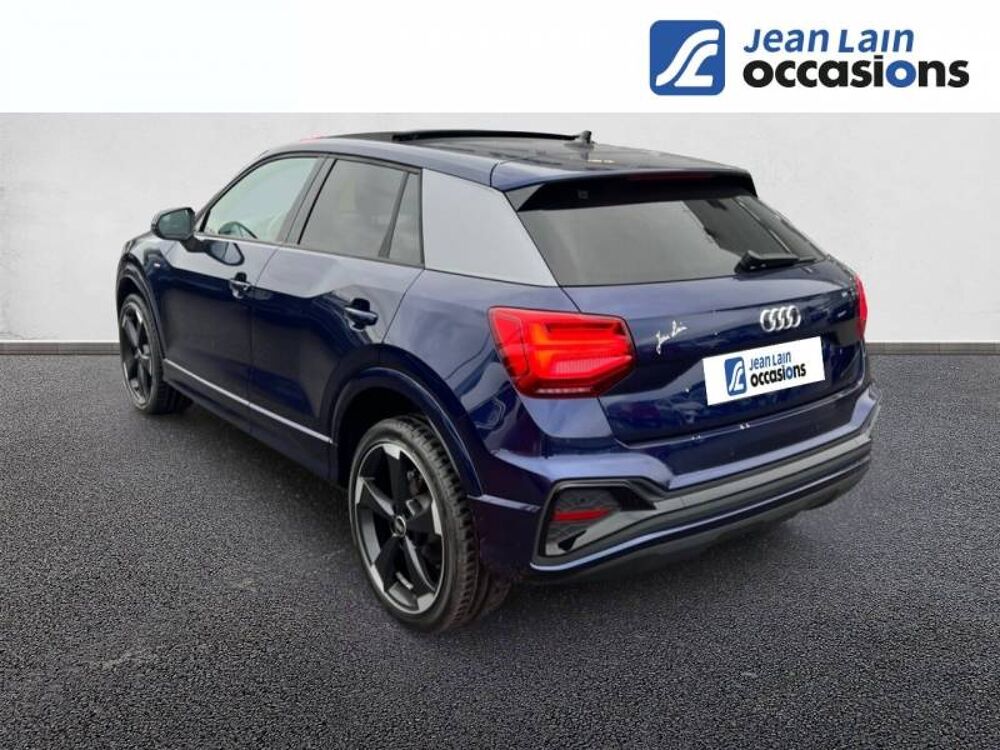 Q2 30 TDI 116 S tronic 7 S line 2024 occasion 73290 La Motte-Servolex