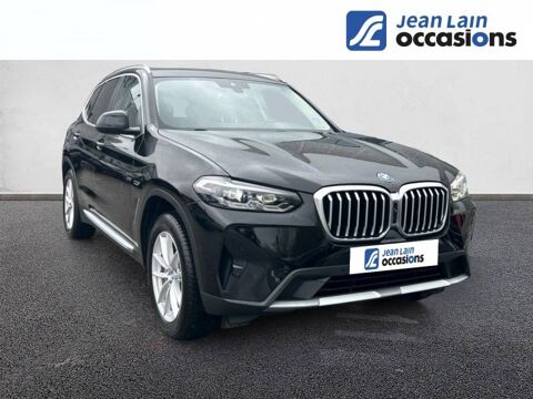 X3 xDrive 30e 292ch BVA8 x Line 2022 occasion 01170 Cessy