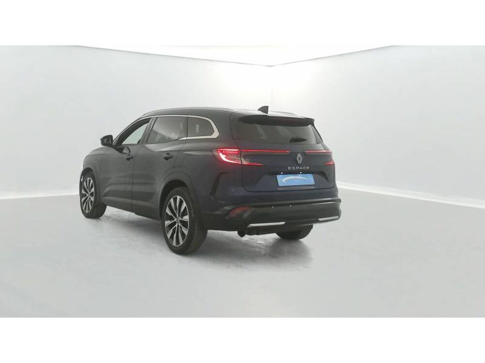 Espace E-Tech full hybrid 200 GSR2 Techno 2025 occasion 50000 Saint-L&ocirc;
