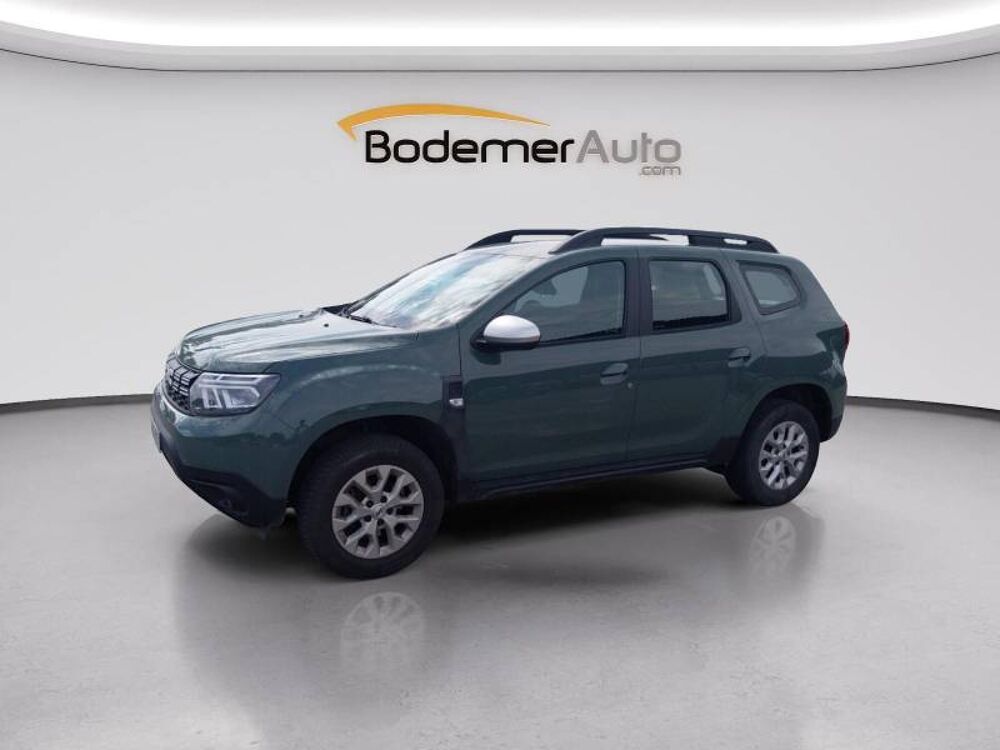 Duster ECO-G 100 4x2 Expression 2023 occasion 22600 Loud&eacute;ac