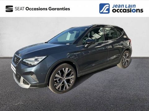 Seat Arona 1.0 TSI 115 ch Start/Stop DSG7 Xperience 2025 occasion Sallanches 74700