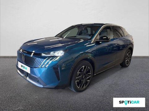 Peugeot 3008 Hybrid 136 e-DCS6 Allure 2025 occasion Saint-&Eacute;tienne 42000