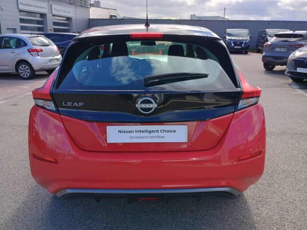 Leaf Electrique 40kWh Acenta 2023 occasion 29200 Brest