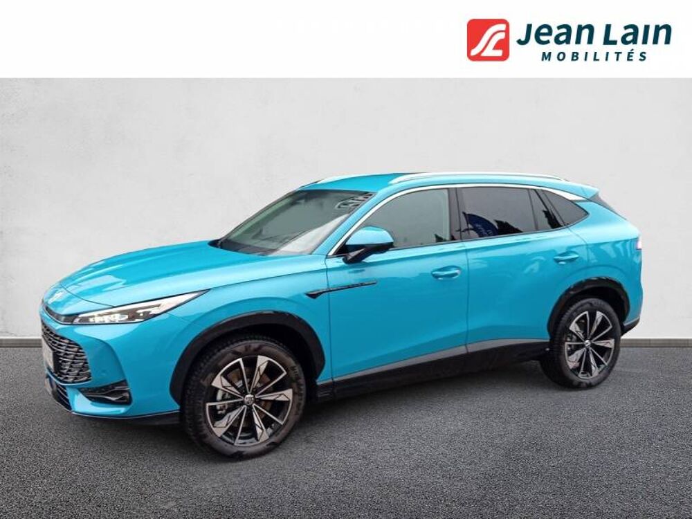 MG.EHS EHS 1.5 Hybrid+ 224 ch Luxury 2026 occasion 69200 V&eacute;nissieux
