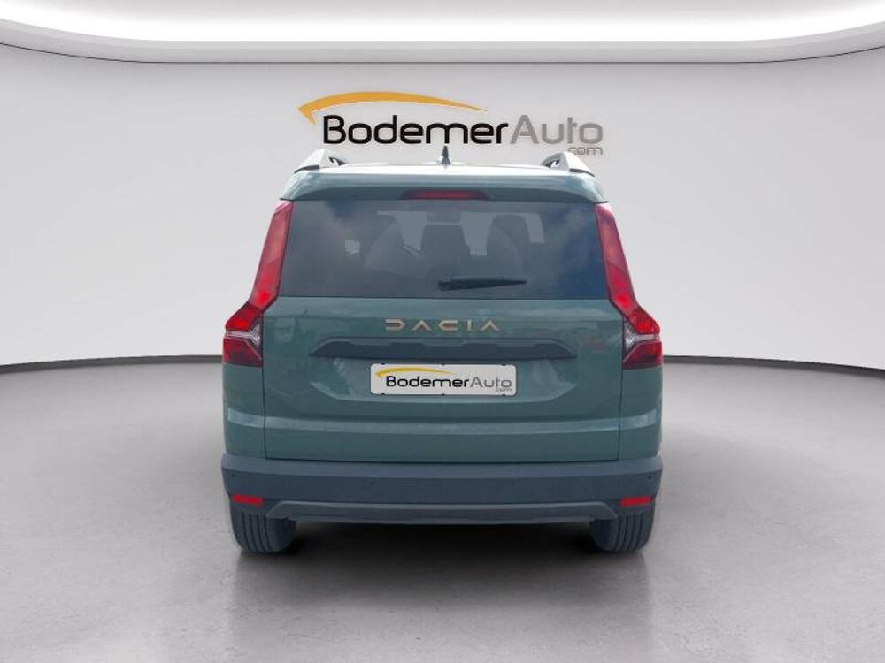 Jogger ECO-G 100 7 places GSR2 Extreme 2025 occasion 56850 Caudan