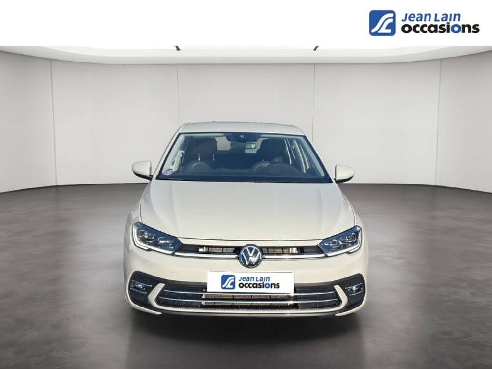 Polo 1.0 TSI 95 S&S DSG7 Style 2023 occasion 74200 Margencel
