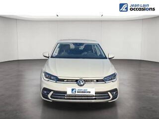 Polo 1.0 TSI 95 S&S DSG7 Style 2023 occasion 74200 Margencel