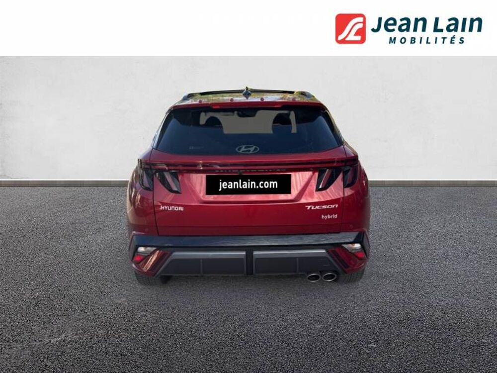Tucson 1.6 T-GDI 239 Hybrid BVA6 N Line Ultime Edition 2026 occasion 74200 Thonon-les-Bains
