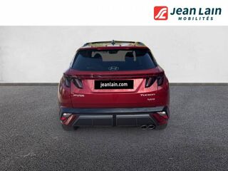 Tucson 1.6 T-GDI 239 Hybrid BVA6 N Line Ultime Edition 2026 occasion 74200 Thonon-les-Bains
