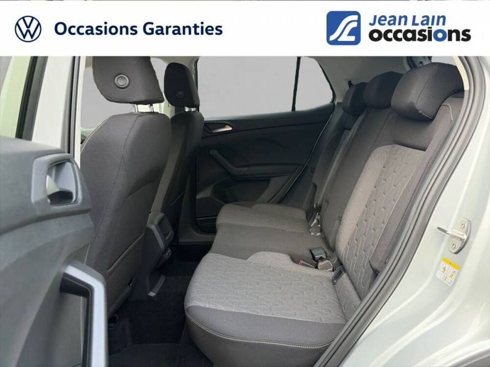 T-Cross 1.0 TSI 116 Start/Stop DSG7 VW Edition 2026 occasion 73200 Albertville