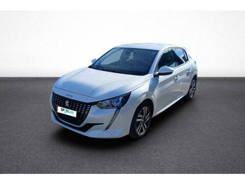 Peugeot 208 PureTech 100 S&S EAT8 Allure 2021 occasion Aubenas 07200