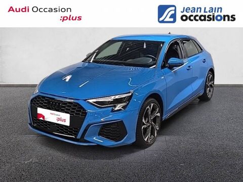 A3 Sportback 35 TFSI Mild Hybrid 150 S tronic 7 S Line 2023 occasion 73290 La Motte-Servolex