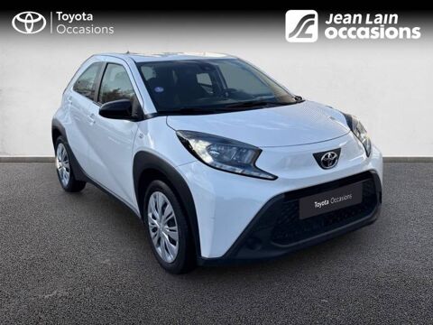 Aygo X 1.0 VVT-i 72 Dynamic 2022 occasion 73290 La Motte-Servolex