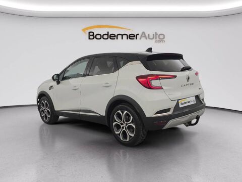 Captur E-Tech full hybrid 145 Techno 2023 occasion 29000 Quimper
