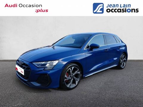 Audi A3 Sportback TDI 150 S tronic 7 S line 2025 occasion Cessy 01170
