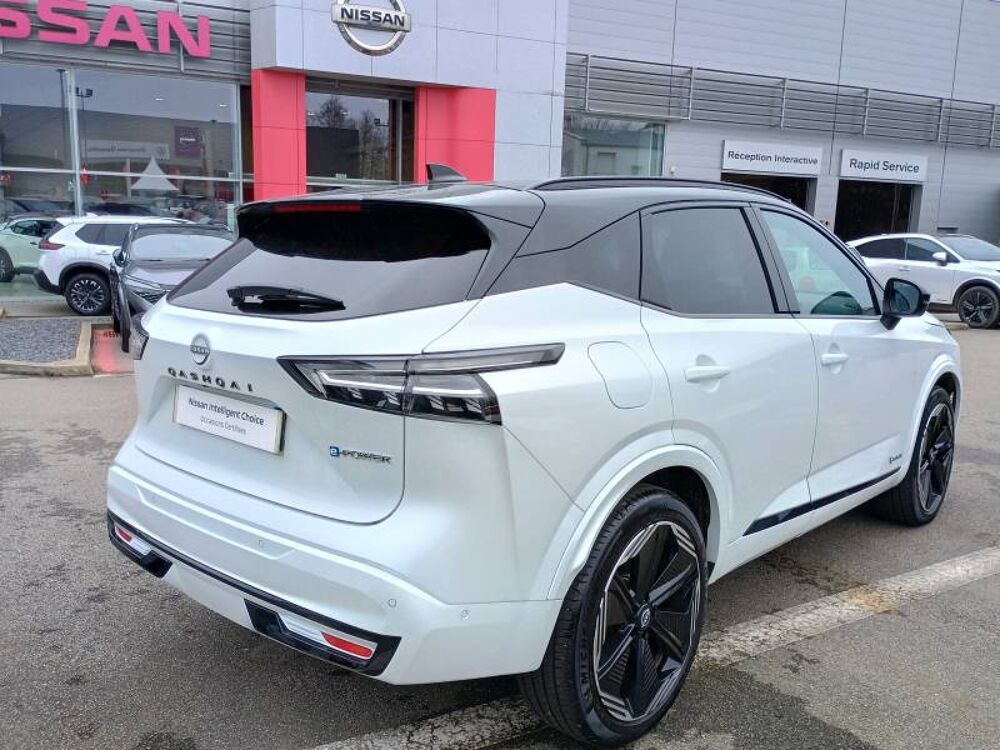 Qashqai e-Power 190 ch N-Design 2025 occasion 29200 Brest