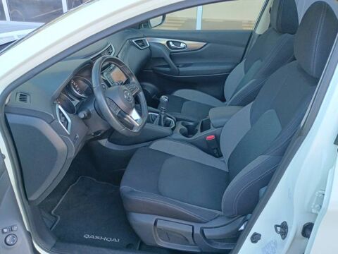 Qashqai NISSAN QASHQAI 1.3 DIT-G 140 N-CONNECTA 2019 occasion 29200 Brest