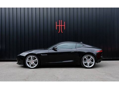 Annonce voiture Jaguar F-Type 45980 �