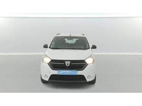 Lodgy Blue dCi 95 7 places Essentiel 2019 occasion 50000 Saint-L&ocirc;