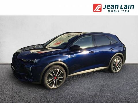 Citroën DS7 Hybride Rechargeable E-Tense 300 EAT8 4x4 Performance Li 2022 occasion Cessy 01170