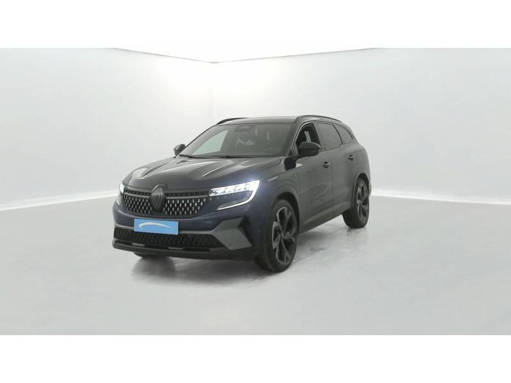 Espace E-Tech full hybrid 200 GSR2 esprit Alpine 2025 occasion 50100 Cherbourg-en-Cotentin