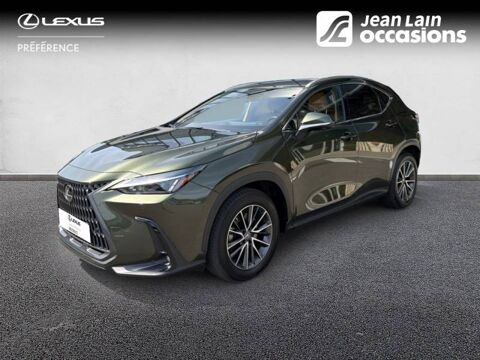 Annonce voiture Lexus NX 46990 €