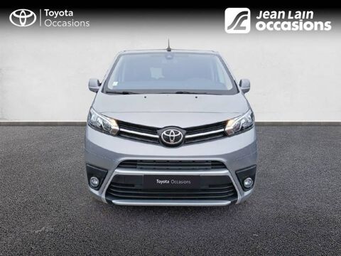 Proace city Proace Verso Electric Medium 75kWh Dynamic 2023 occasion 26000 Valence