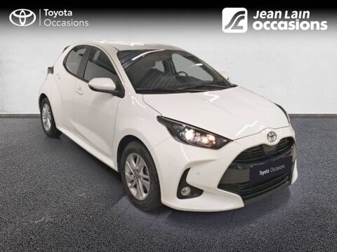 Yaris Hybride 116h Dynamic Business 2025 occasion 73290 La Motte-Servolex