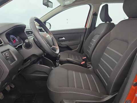 Duster ECO-G 100 4x2 Expression 2024 occasion 61200 Argentan